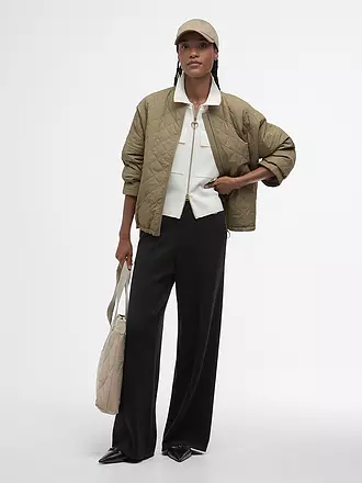 BARBOUR | Veste matelassée légère EMLYN | olive